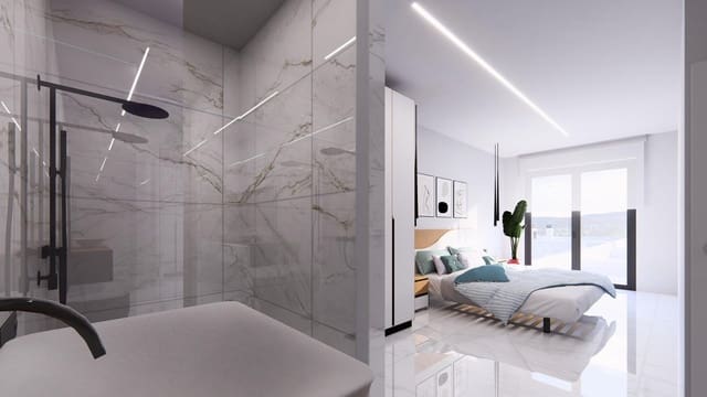 2 sypialnia Apartament na sprzedaż w Algorfa z basenem - 261 000 € (Ref: 8634630)