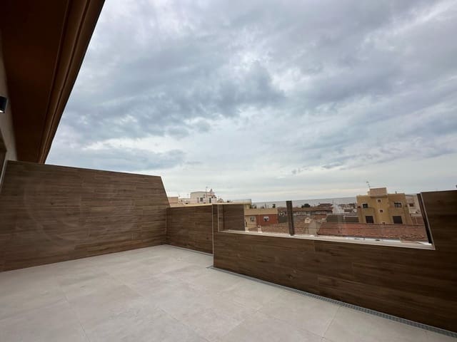 2 soverom Penthouse til salgs i Pilar de la Horadada - € 199 000 (Ref: 8641144)