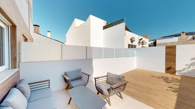 2 soverom Penthouse til salgs i Pilar de la Horadada - € 199 000 (Ref: 8641144)