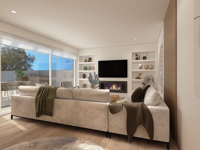 3 soveværelse Villa til salg i Pueblo Lucero, Rojales med swimmingpool - € 480.000 (Ref: 8663092)