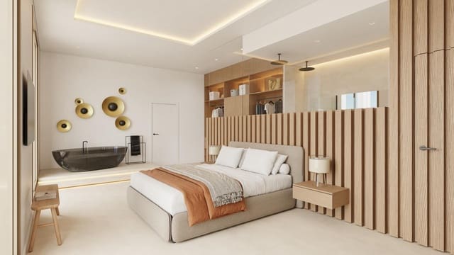 4 sypialnia Willa na sprzedaż w Algorfa z basenem - 995 000 € (Ref: 8724094)