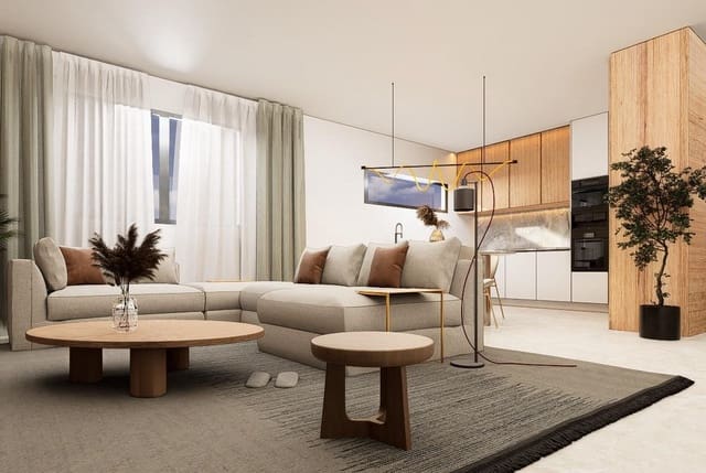 2 soverom Leilighet til salgs i Pilar de la Horadada - € 197 000 (Ref: 8764018)