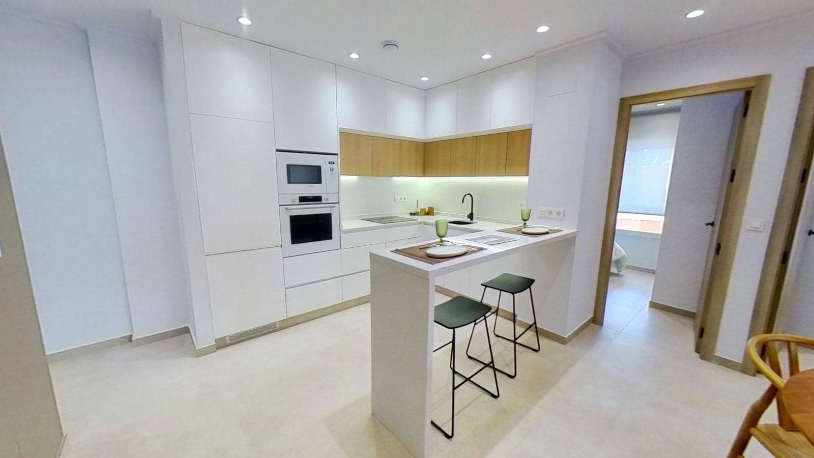 3 soveværelse Lejlighed til salg i El Raso med swimmingpool - € 294.900 (Ref: 8770596)