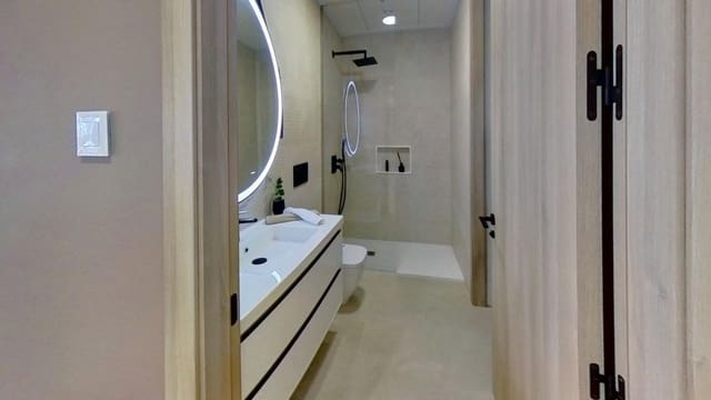 3 sypialnia Apartament na sprzedaż w El Raso, Guardamar del Segura z basenem - 294 900 € (Ref: 8770596)