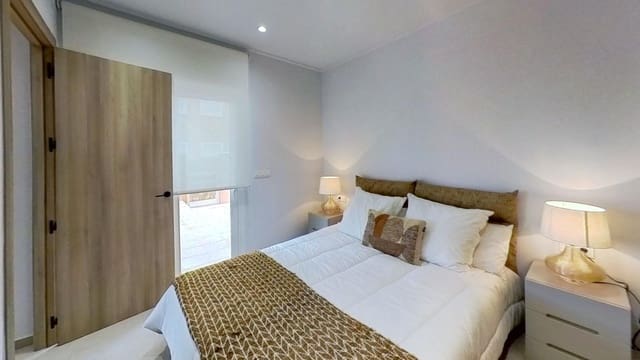 3 sypialnia Apartament na sprzedaż w El Raso, Guardamar del Segura z basenem - 294 900 € (Ref: 8770596)