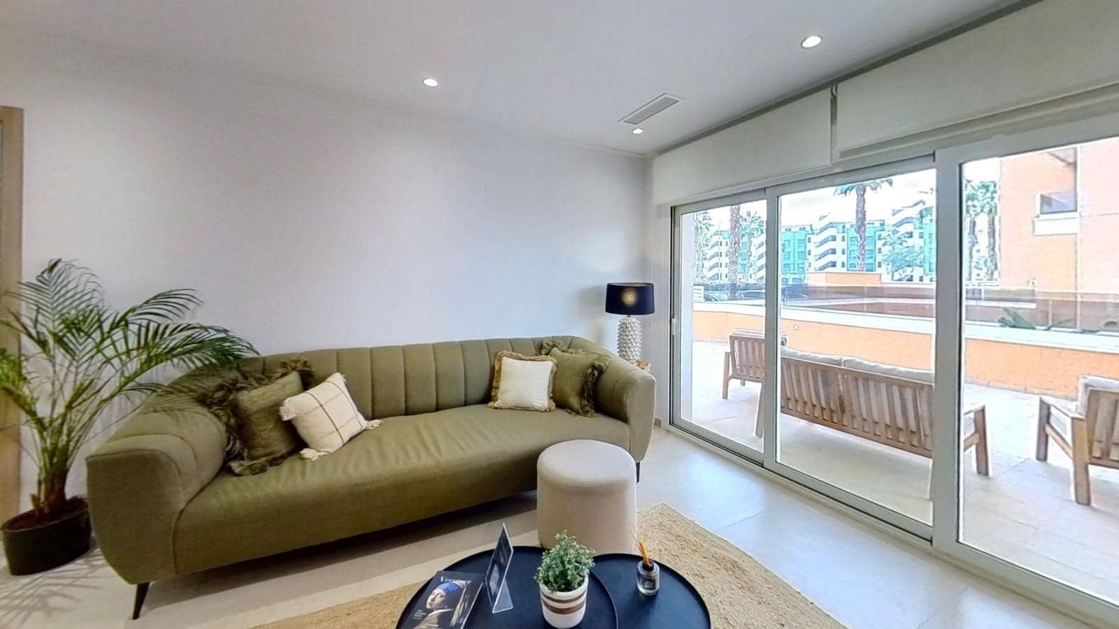 3 soveværelse Lejlighed til salg i El Raso med swimmingpool - € 294.900 (Ref: 8770596)