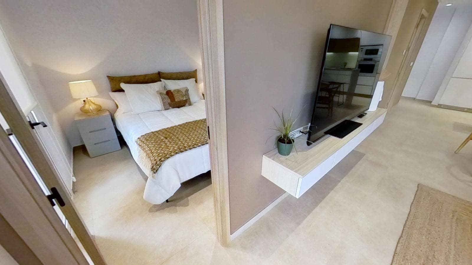 3 soveværelse Lejlighed til salg i El Raso med swimmingpool - € 294.900 (Ref: 8770596)