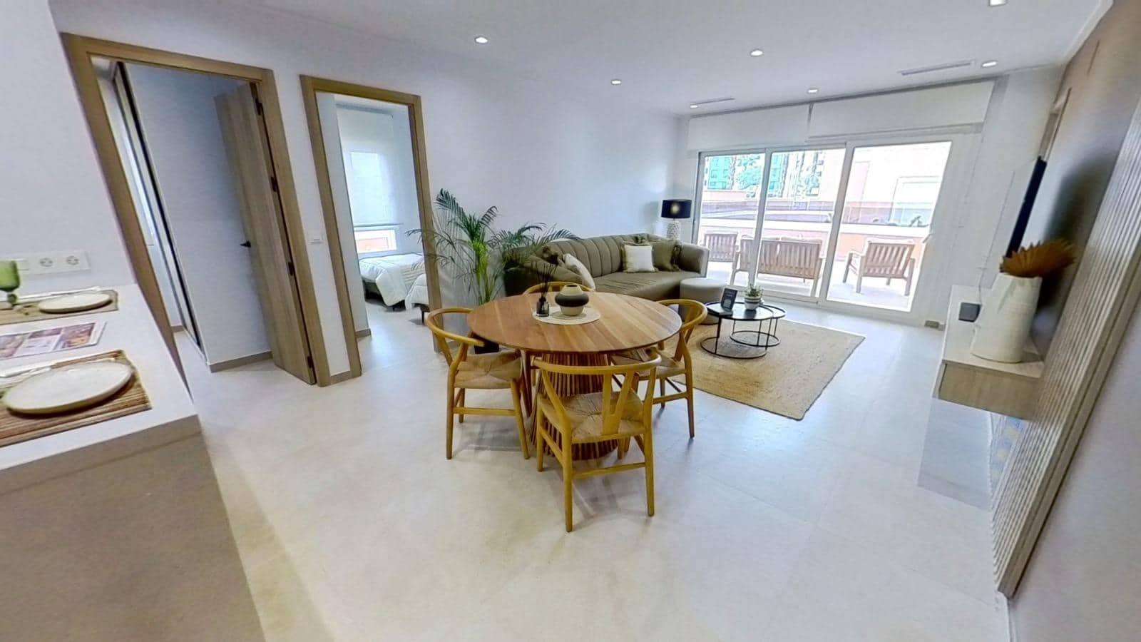 3 soveværelse Lejlighed til salg i El Raso med swimmingpool - € 294.900 (Ref: 8770596)