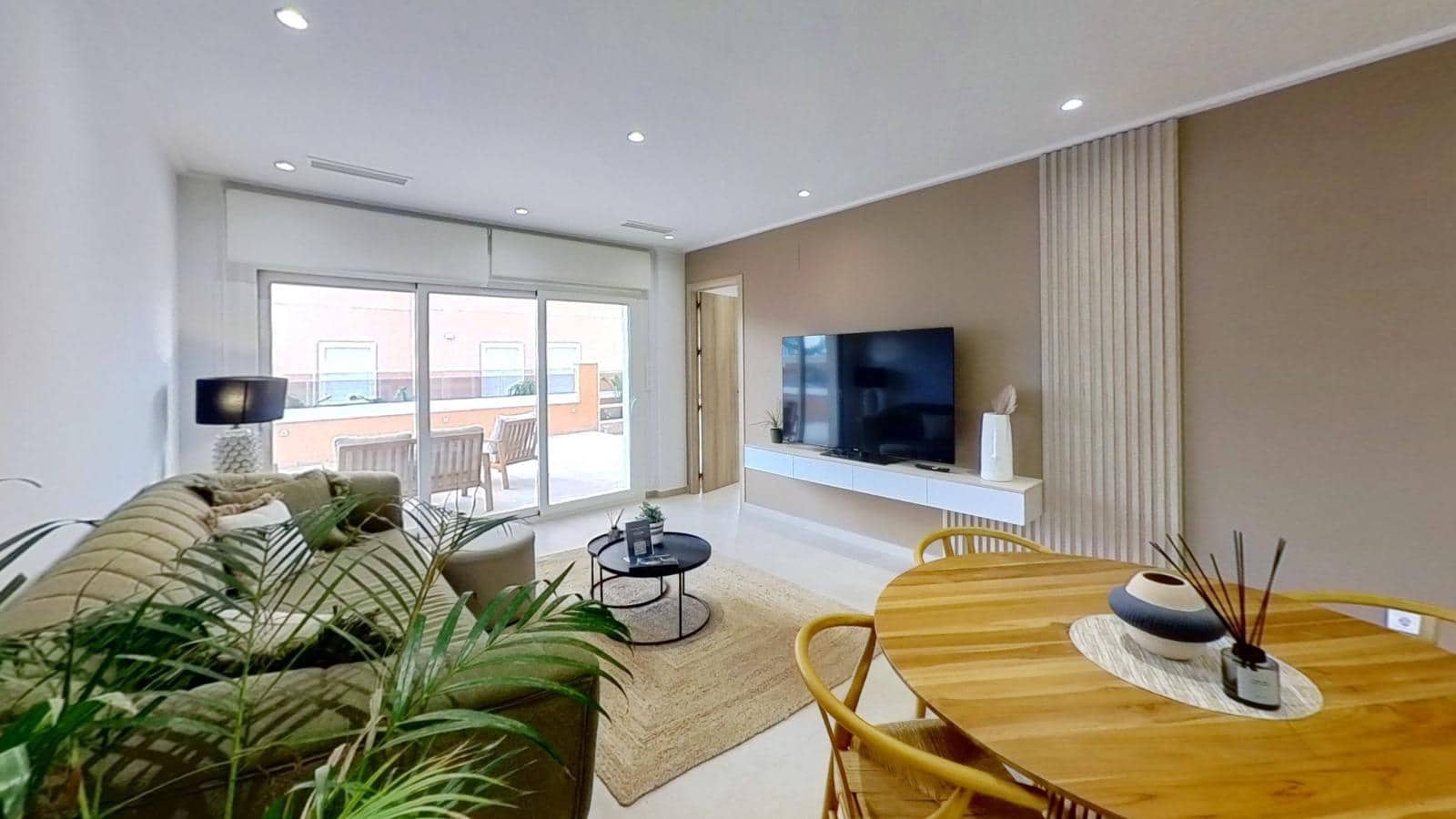 3 soveværelse Lejlighed til salg i El Raso med swimmingpool - € 294.900 (Ref: 8770596)