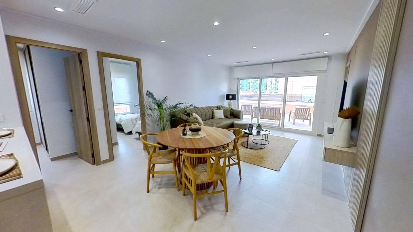 3 soveværelse Lejlighed til salg i El Raso med swimmingpool - € 294.900 (Ref: 8770596)