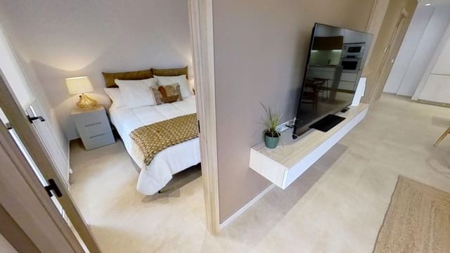 3 sypialnia Apartament na sprzedaż w El Raso, Guardamar del Segura z basenem - 294 900 € (Ref: 8770596)