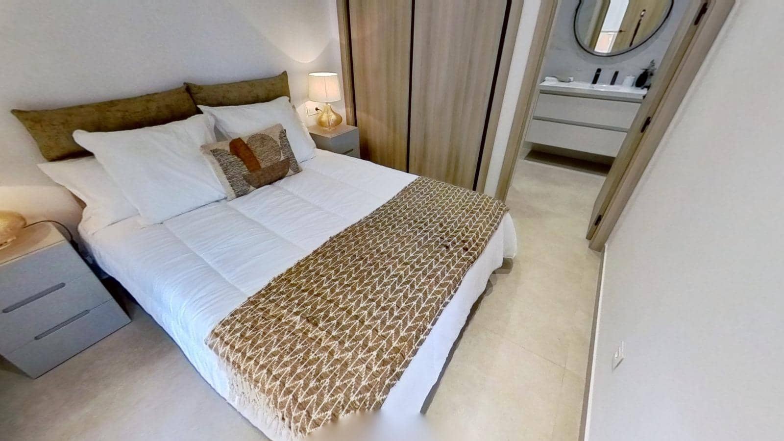 3 soveværelse Lejlighed til salg i El Raso med swimmingpool - € 294.900 (Ref: 8770596)