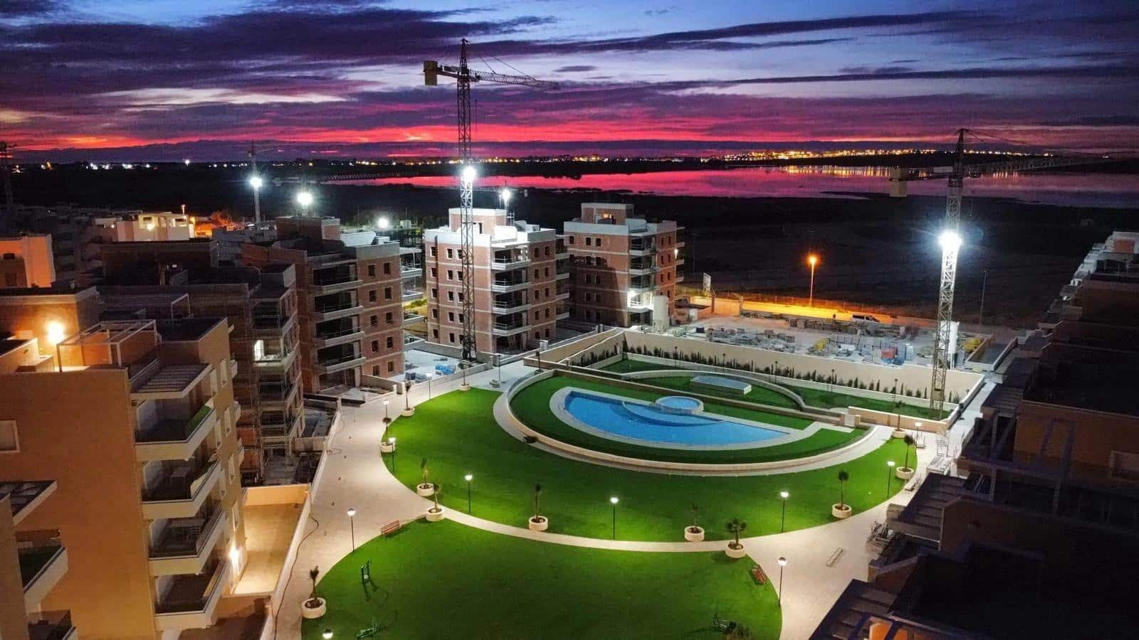 3 soveværelse Lejlighed til salg i El Raso med swimmingpool - € 294.900 (Ref: 8770596)