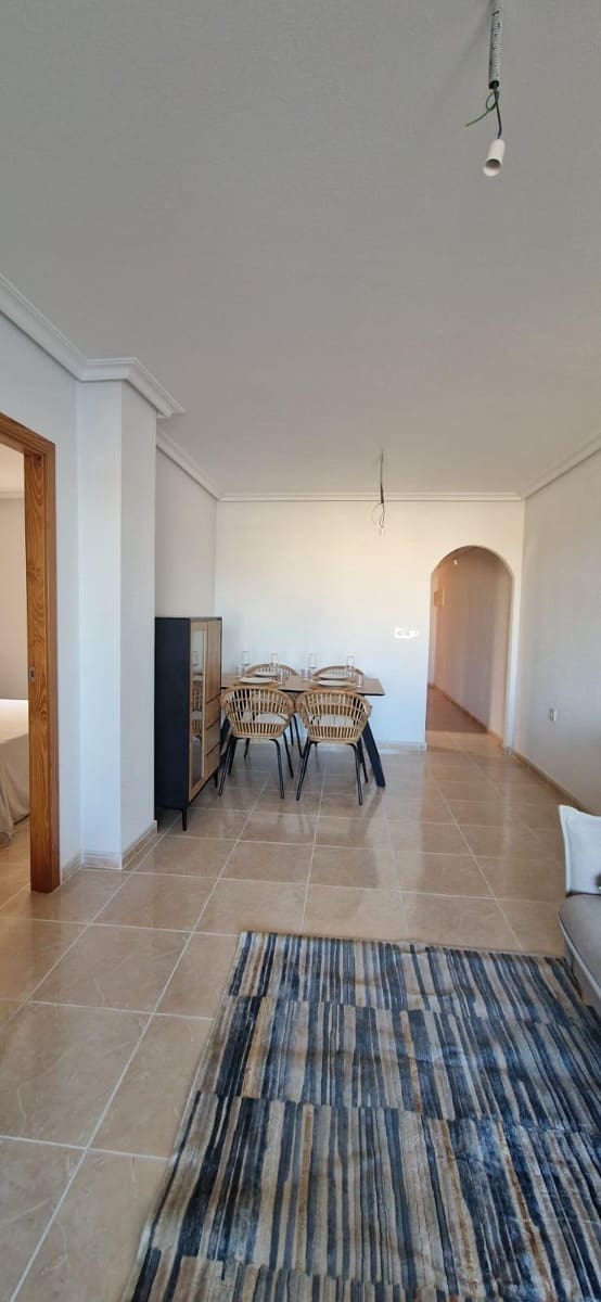 1 soveværelse Lejlighed til salg i San Fulgencio med swimmingpool garage - € 112.000 (Ref: 8784154)