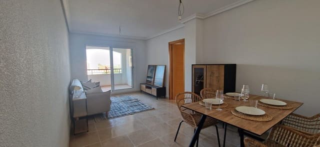 1 soveværelse Lejlighed til salg i San Fulgencio med swimmingpool garage - € 112.000 (Ref: 8784154)