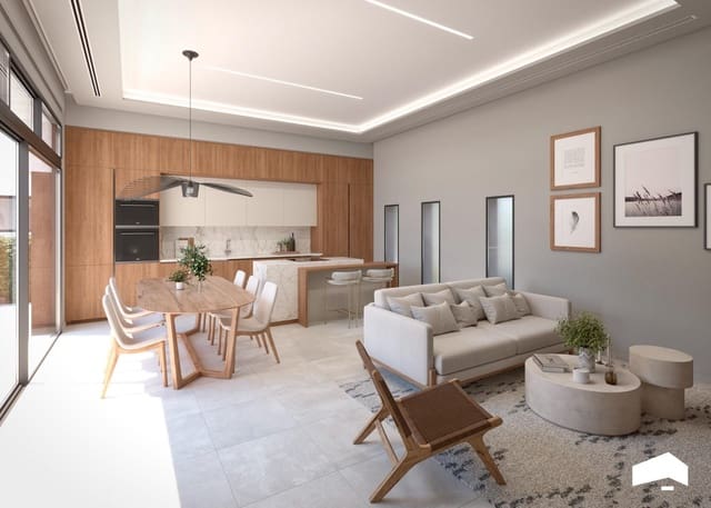 3 soverom Villa til salgs i Torre-Pacheco med svømmebasseng - € 850 000 (Ref: 8786832)