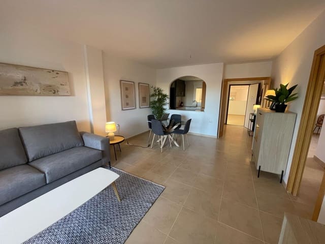 2 makuuhuone Huoneisto myytävänä paikassa Lomas de Cabo Roig - Los Dolses, Orihuela mukana uima-altaan 
autotalli - 187 500 € (Ref: 8813338)