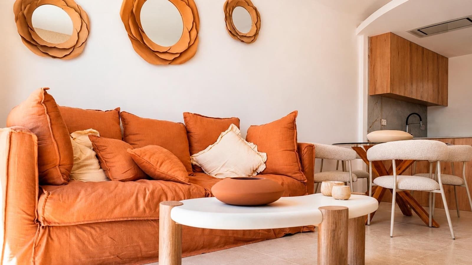3 makuuhuone Rivitalo myytävänä paikassa Dolores mukana uima-altaan - 259 000 € (Ref: 8818006)