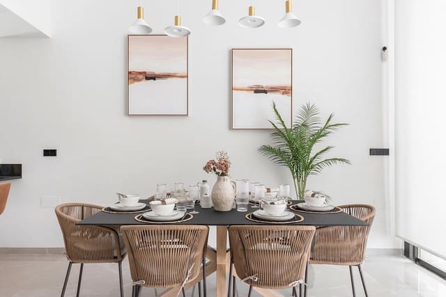 3 soverom Villa til salgs i Los Balcones - Los Altos, Torrevieja med svømmebasseng - € 700 000 (Ref: 8827786)