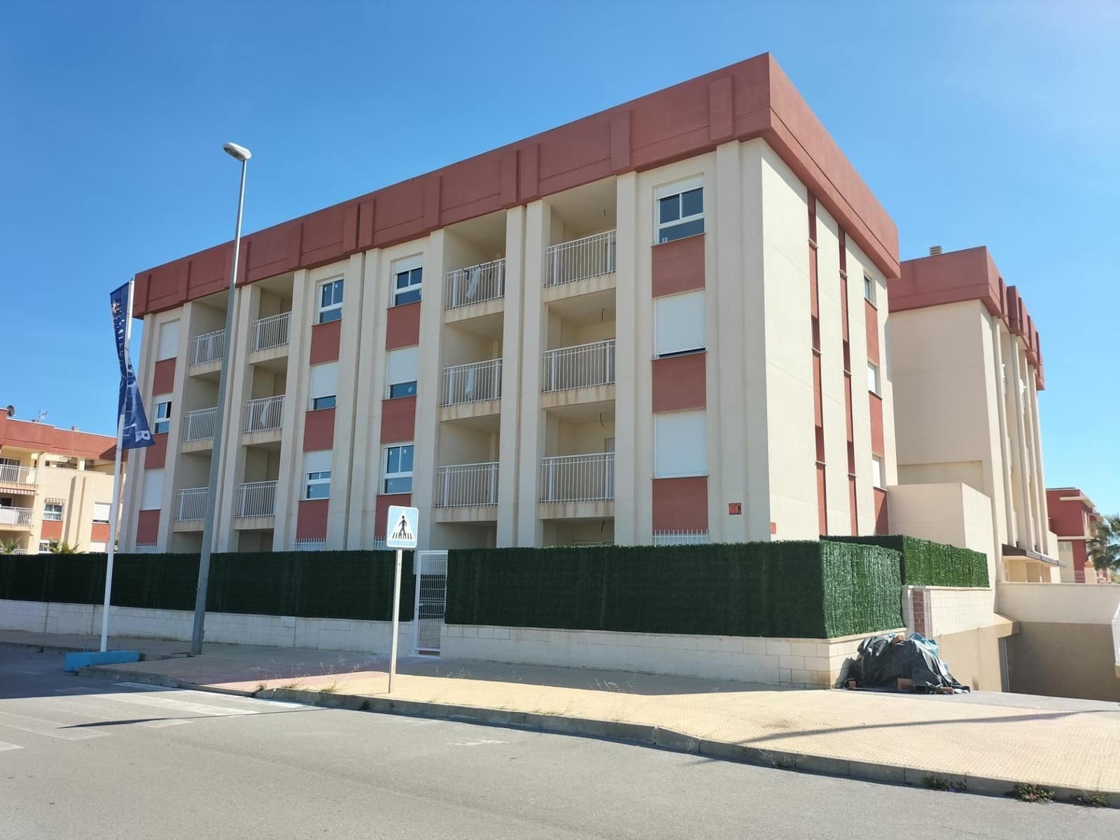 1 soverom Leilighet til salgs i Orihuela Costa med svømmebasseng garasje - € 131 500 (Ref: 8827787)