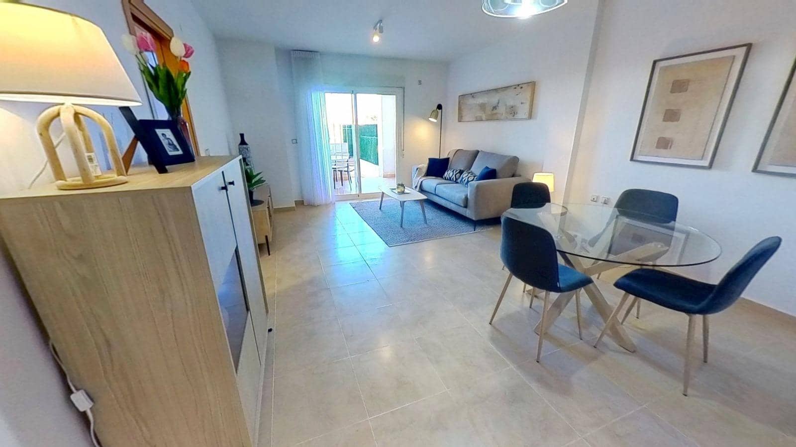 1 soverom Leilighet til salgs i Orihuela Costa med svømmebasseng garasje - € 131 500 (Ref: 8827787)