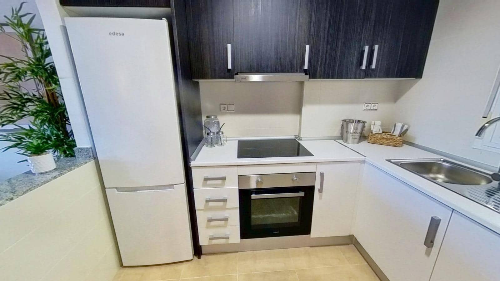 1 soverom Leilighet til salgs i Orihuela Costa med svømmebasseng garasje - € 131 500 (Ref: 8827787)