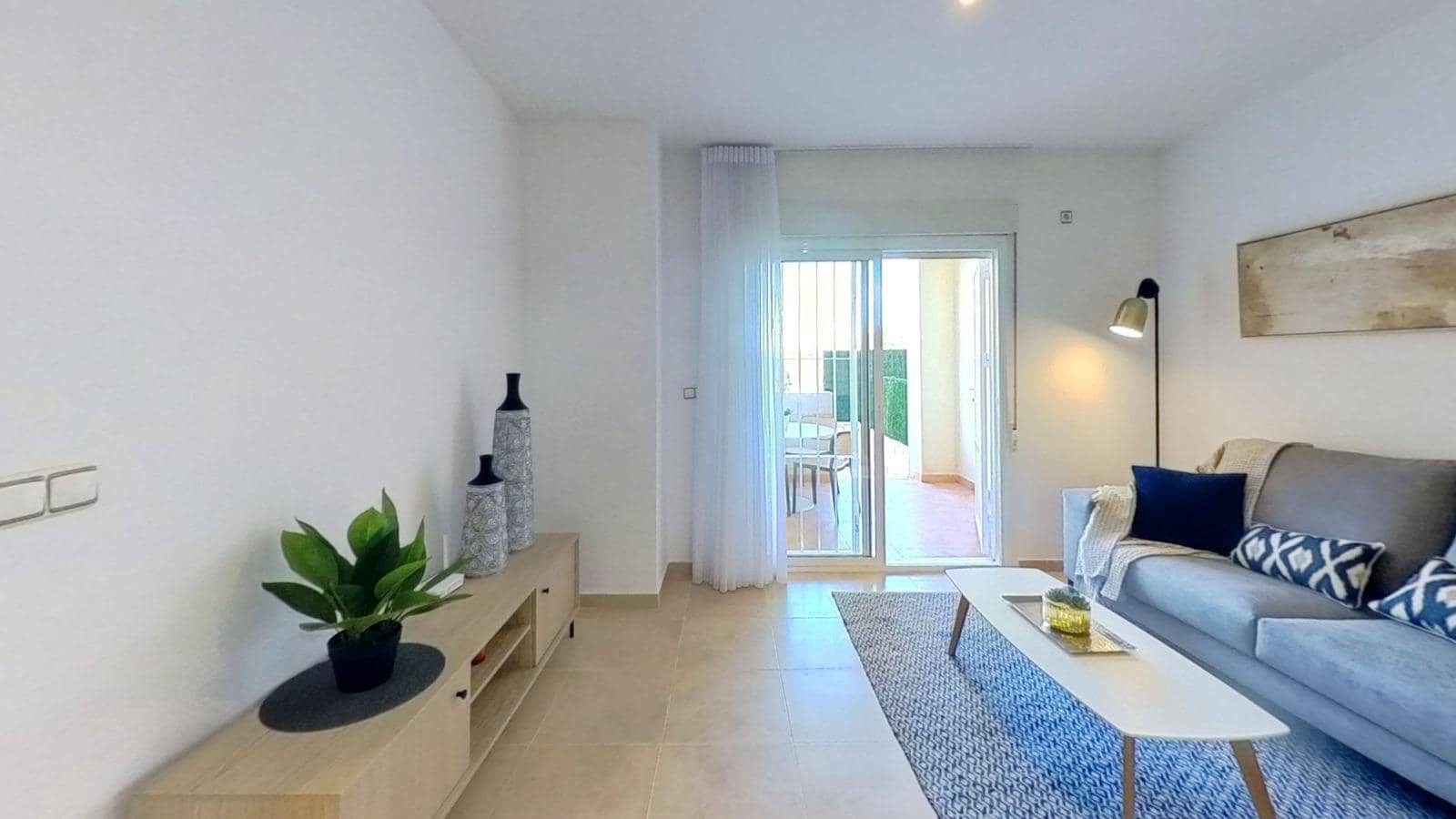 1 soverom Leilighet til salgs i Orihuela Costa med svømmebasseng garasje - € 131 500 (Ref: 8827787)