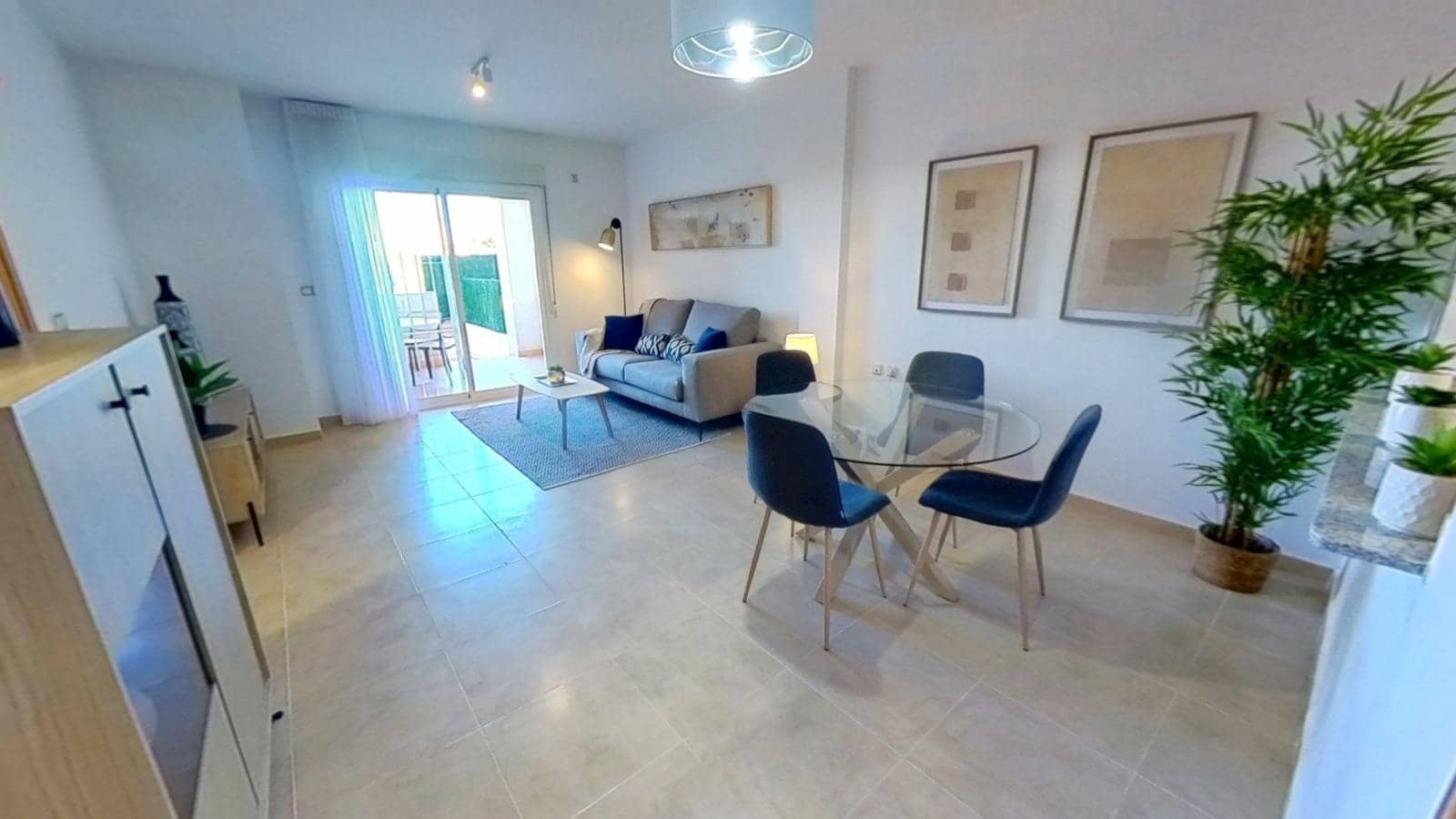 1 soverom Leilighet til salgs i Orihuela Costa med svømmebasseng garasje - € 131 500 (Ref: 8827787)