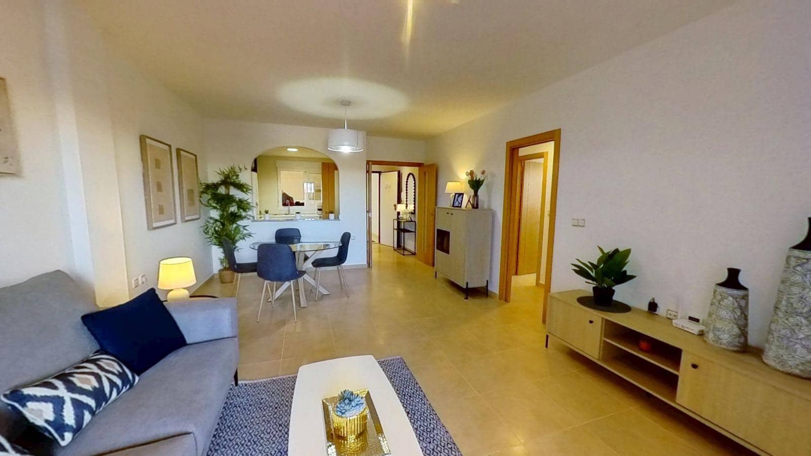 1 soverom Leilighet til salgs i Orihuela Costa med svømmebasseng garasje - € 131 500 (Ref: 8827787)