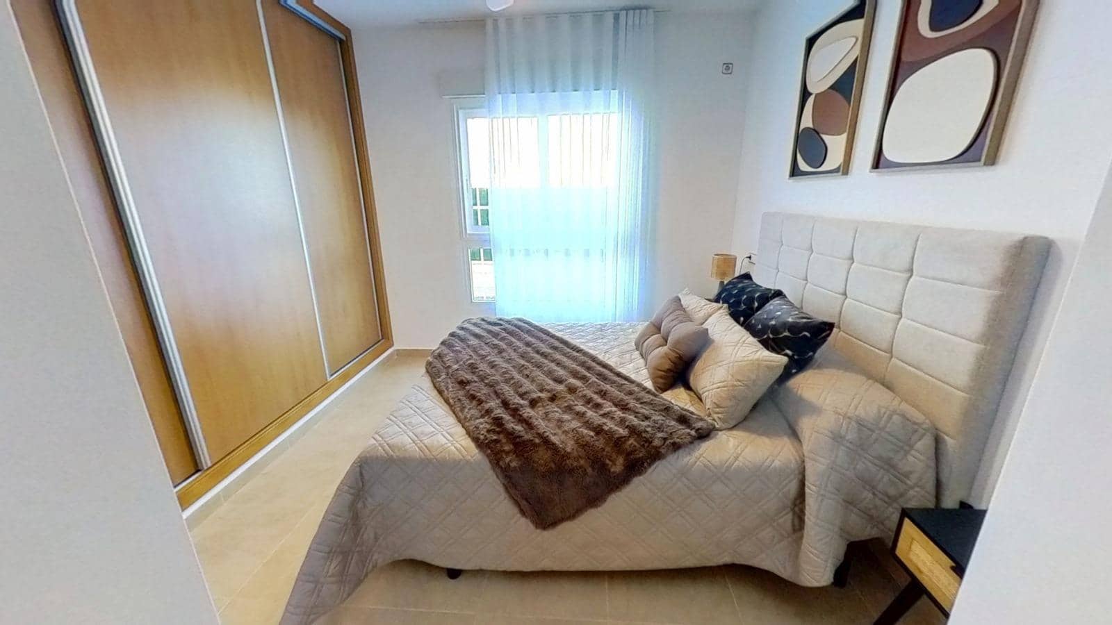 1 soverom Leilighet til salgs i Orihuela Costa med svømmebasseng garasje - € 131 500 (Ref: 8827787)