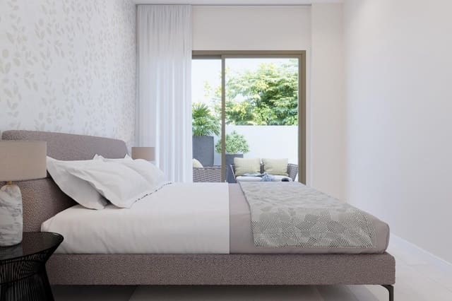 3 slaapkamer Appartement te koop in Los Cuarteros, San Pedro del Pinatar met zwembad - € 339.900 (Ref: 8827793)