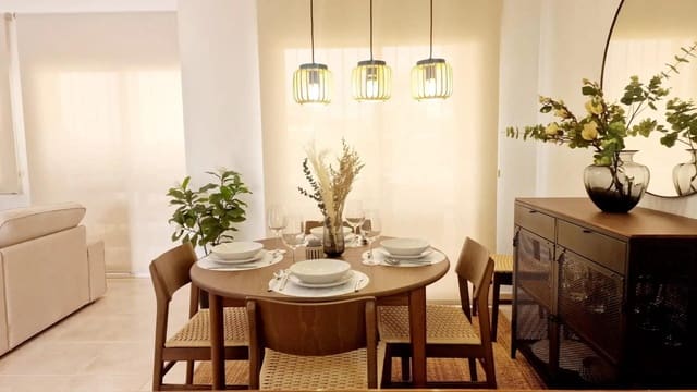 3 sypialnia Willa na sprzedaż w Purias, Lorca - 375 000 € (Ref: 8834747)