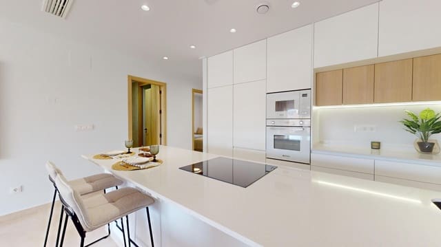 3 soverom Penthouse til salgs i Pilar de la Horadada med svømmebasseng - € 274 900 (Ref: 8869674)