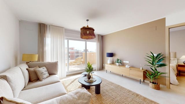 3 soverom Penthouse til salgs i Pilar de la Horadada med svømmebasseng - € 274 900 (Ref: 8869674)