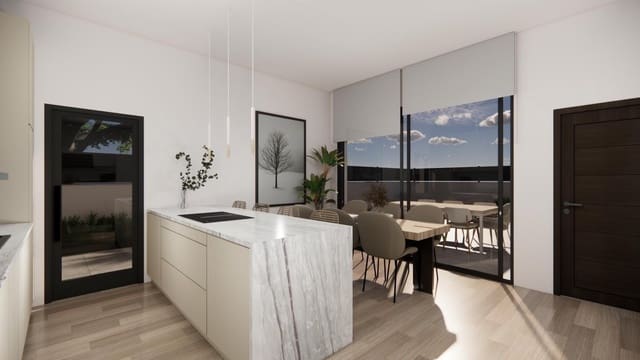 3 soverom Villa til salgs i Ciudad Quesada, Rojales med svømmebasseng - € 529 000 (Ref: 8879786)