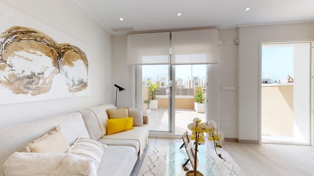 3 bedroom Terraced Villa for sale in Pilar de la Horadada with pool - € 299,900 (Ref: 8886349)