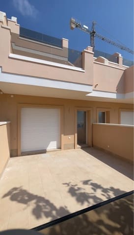 3 quarto Moradia em Banda para venda em Pilar de la Horadada com piscina - 339 900 € (Ref: 8886349)