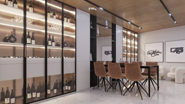 5 sypialnia Willa na sprzedaż w Moraira, Teulada-Moraira z basenem garażem - 3 300 000 € (Ref: 8918138)