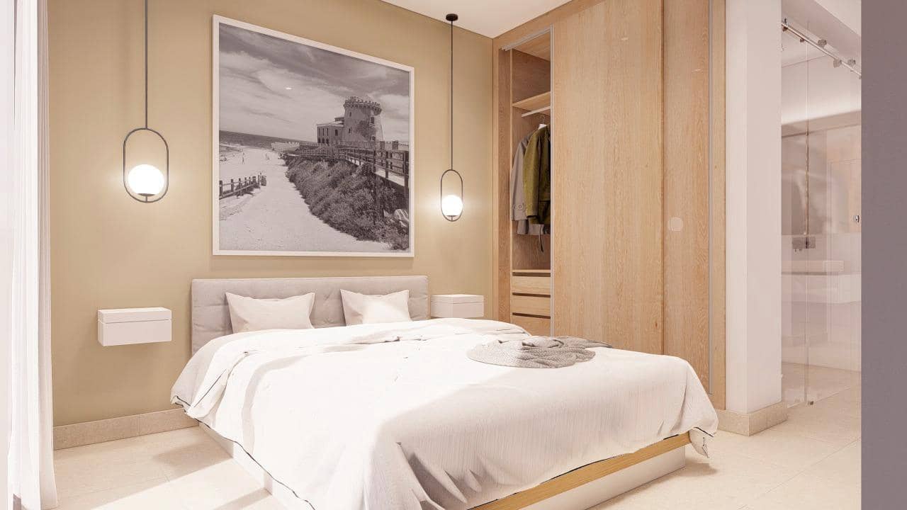 3 soverom Leilighet til salgs i Torre de la Horadada med svømmebasseng - € 398 900 (Ref: 8932328)