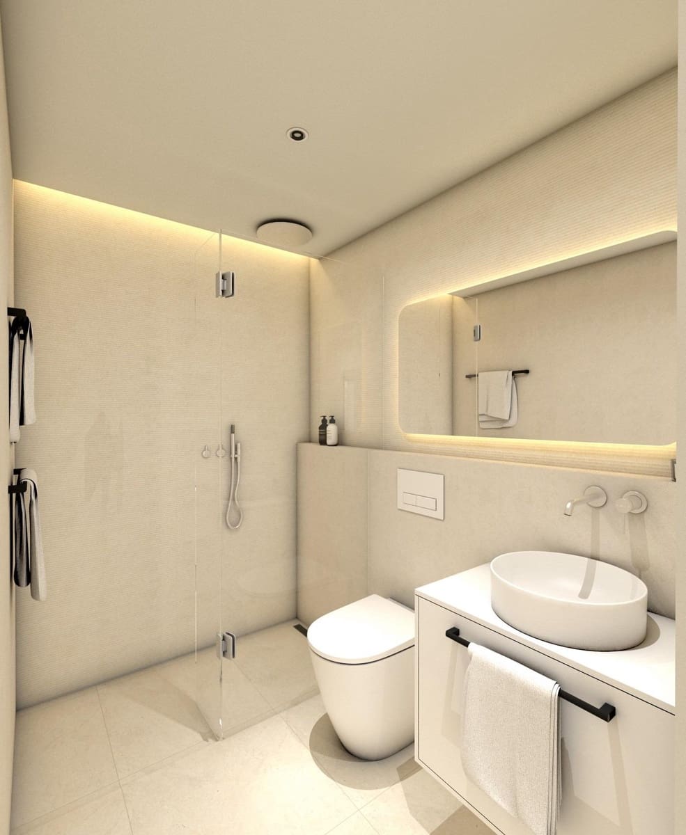 3 sovrum Takvåning till salu i Torre de la Horadada med pool - 385 000 € (Ref: 8932330)