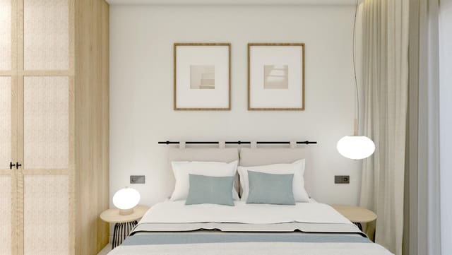 3 sypialnia Penthouse na sprzedaż w Torre de la Horadada, Pilar de la Horadada z basenem - 385 000 € (Ref: 8932330)