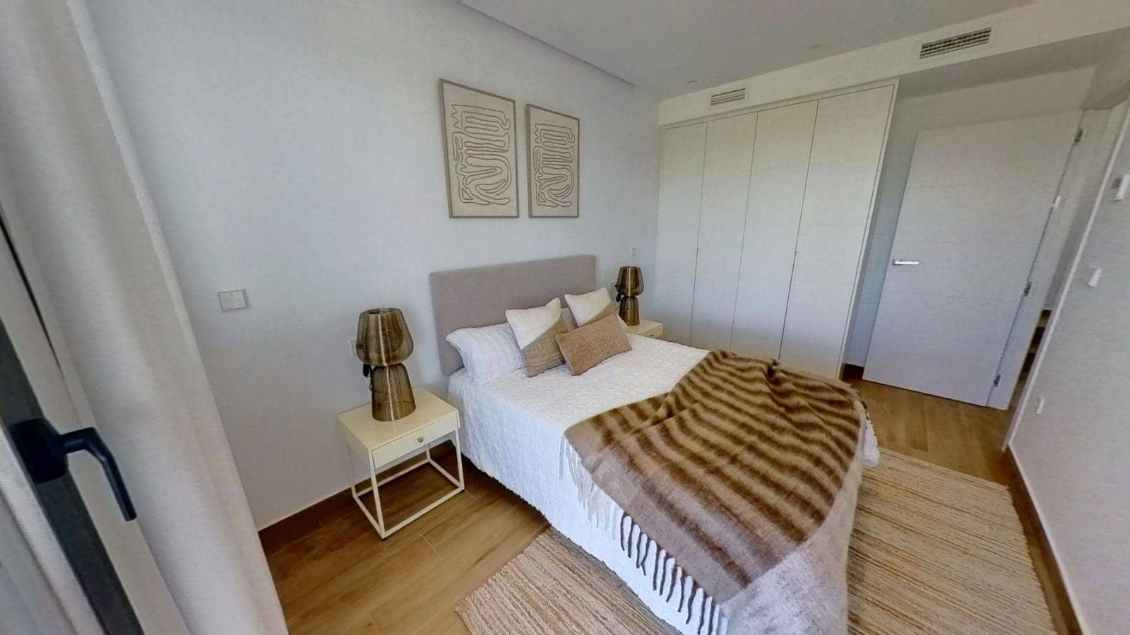 3 soveværelse Semi-Rækkehus til salg i Algorfa med swimmingpool - € 465.000 (Ref: 8932355)