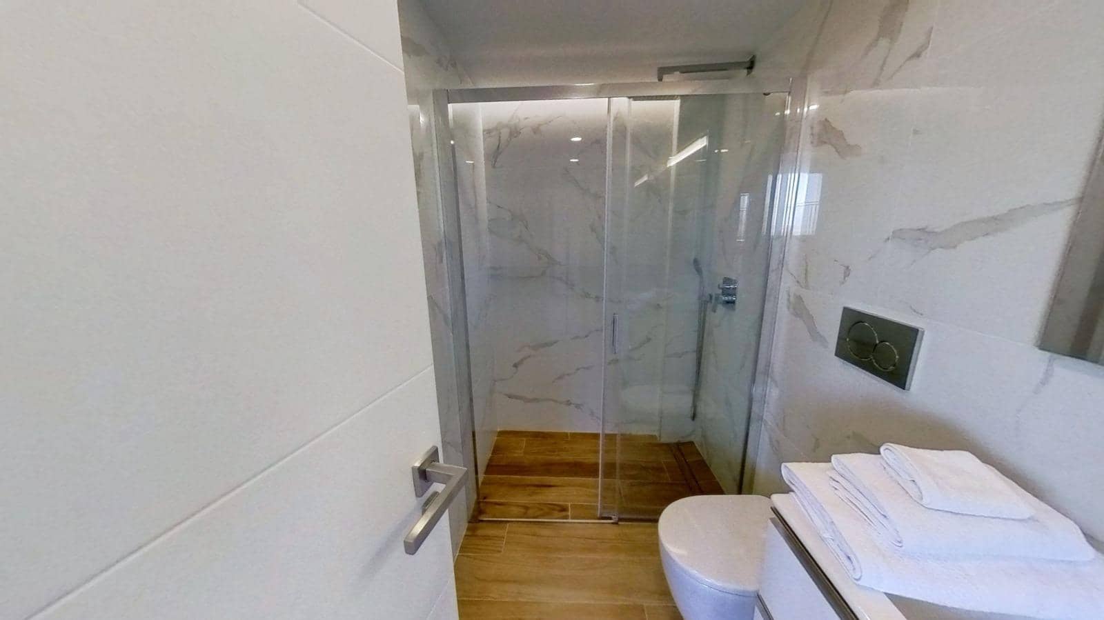 3 soveværelse Semi-Rækkehus til salg i Algorfa med swimmingpool - € 465.000 (Ref: 8932355)