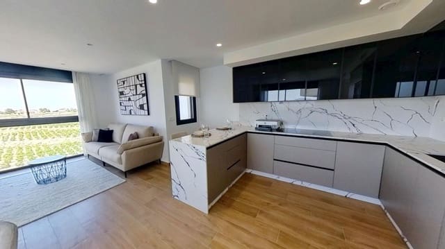 3 sovrum Semi-fristående Villa till salu i Algorfa med pool - 465 000 € (Ref: 8932355)