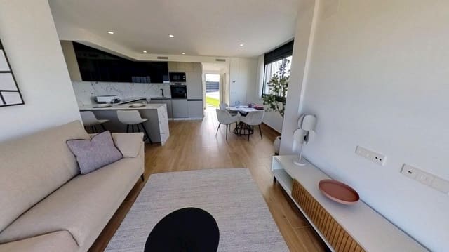 3 sovrum Semi-fristående Villa till salu i Algorfa med pool - 465 000 € (Ref: 8932355)