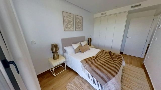 3 sovrum Semi-fristående Villa till salu i Algorfa med pool - 465 000 € (Ref: 8932355)