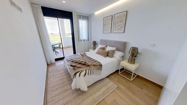 3 sovrum Semi-fristående Villa till salu i Algorfa med pool - 465 000 € (Ref: 8932355)