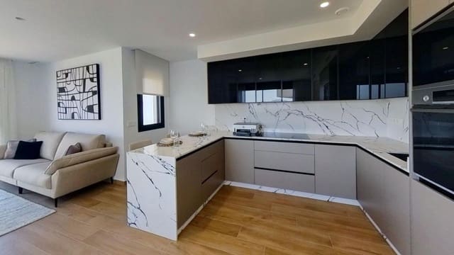 3 soverom Kjedet enebolig til salgs i Algorfa med svømmebasseng - € 473 000 (Ref: 8932355)