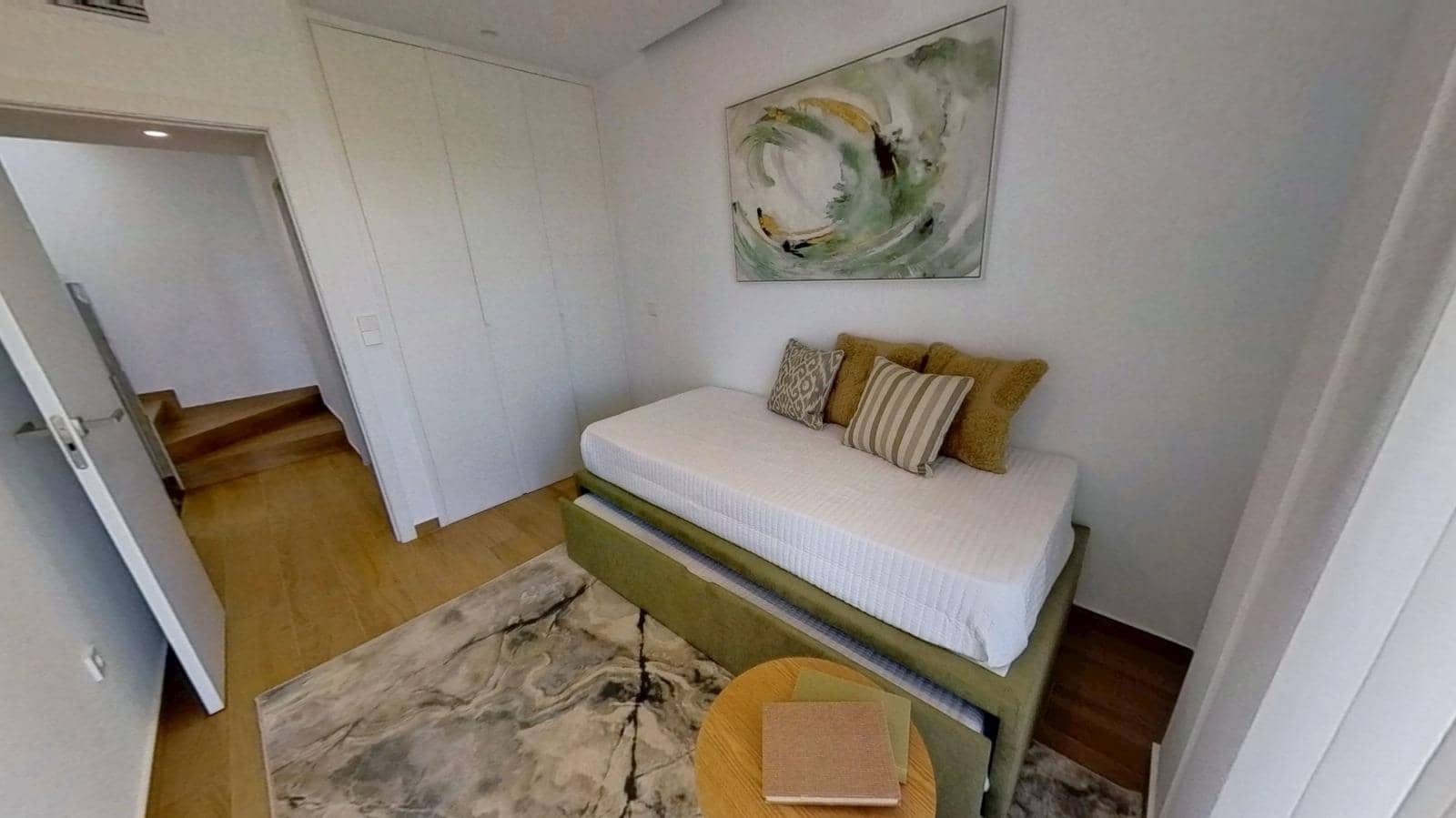 3 slaapkamer Halfvrijstaande villa te koop in Algorfa met zwembad - € 473.000 (Ref: 8932355)