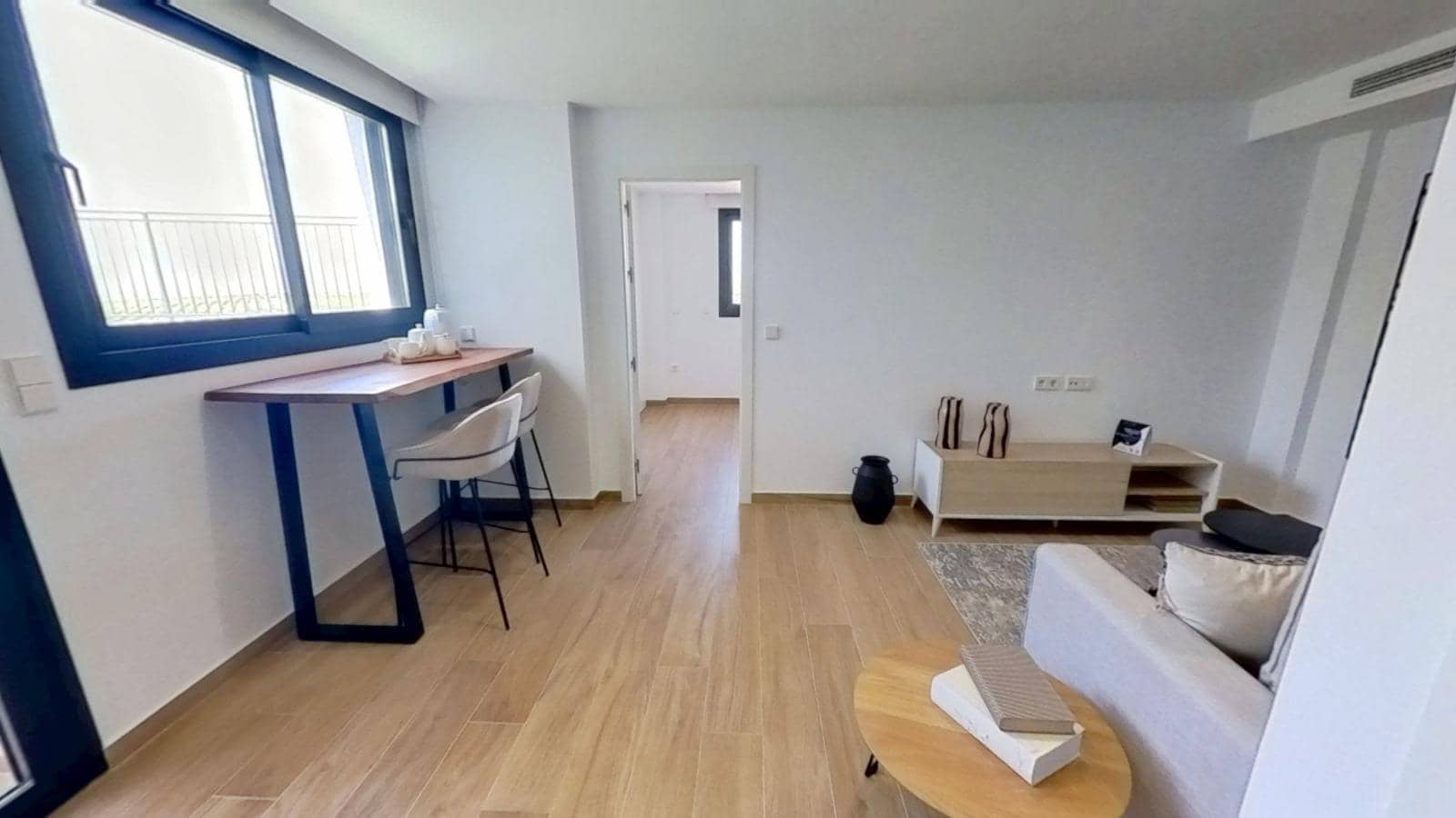 3 slaapkamer Halfvrijstaande villa te koop in Algorfa met zwembad - € 473.000 (Ref: 8932355)